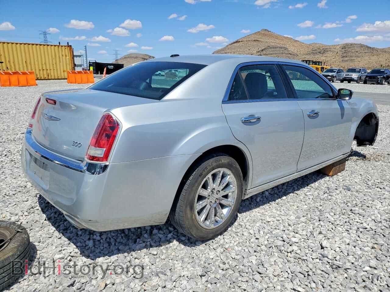 2012 CHRYSLER 300 - VIN: 2C3CCACG9CH231373 - Фото 3