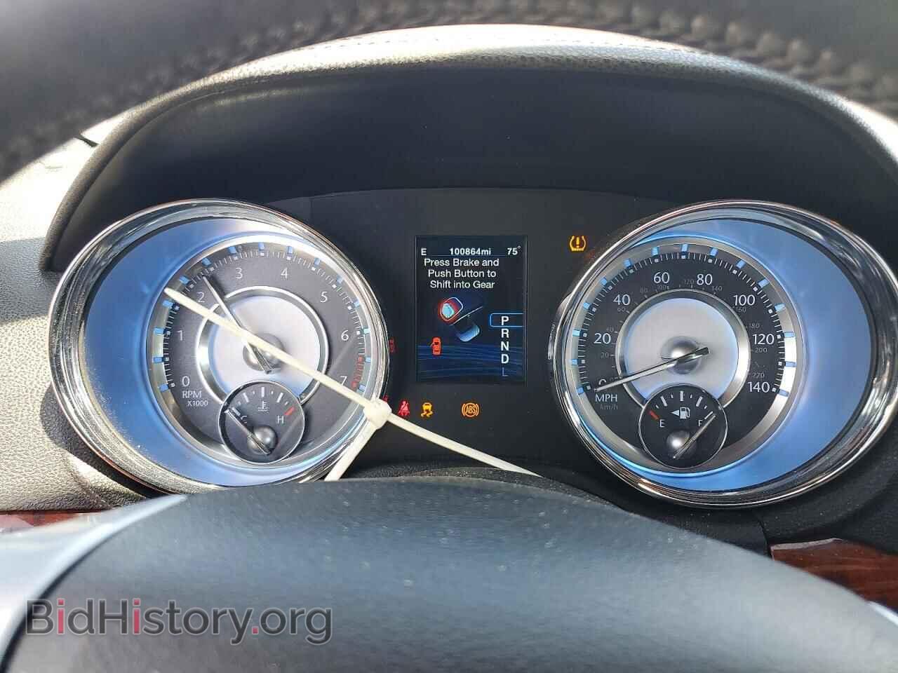 2012 CHRYSLER 300 - VIN: 2C3CCACG9CH231373 - Фото 9