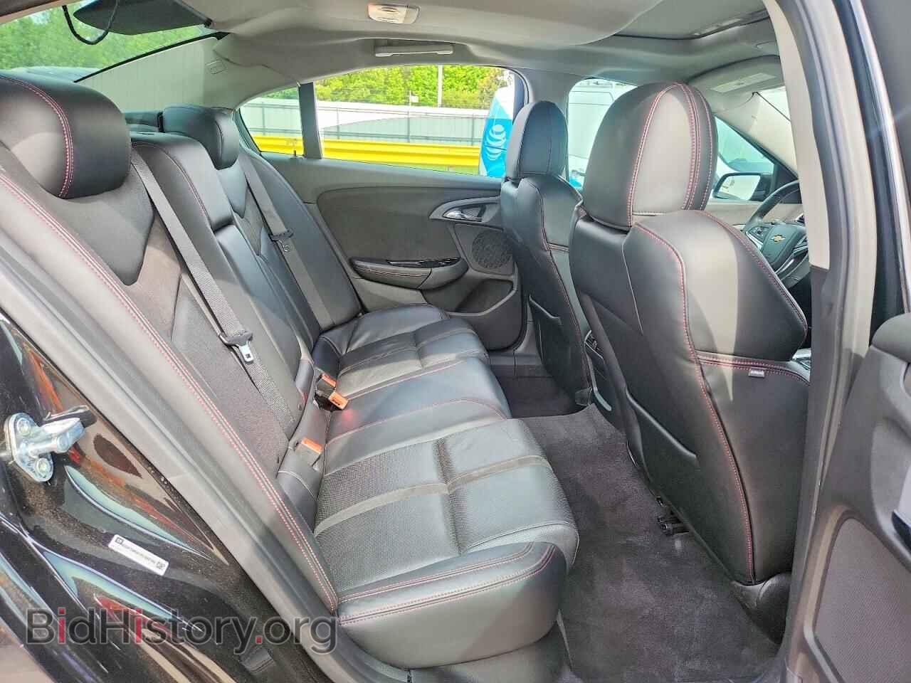 2014 CHEVROLET SS - VIN: 6G3F15RW1EL933166 - Фото 10