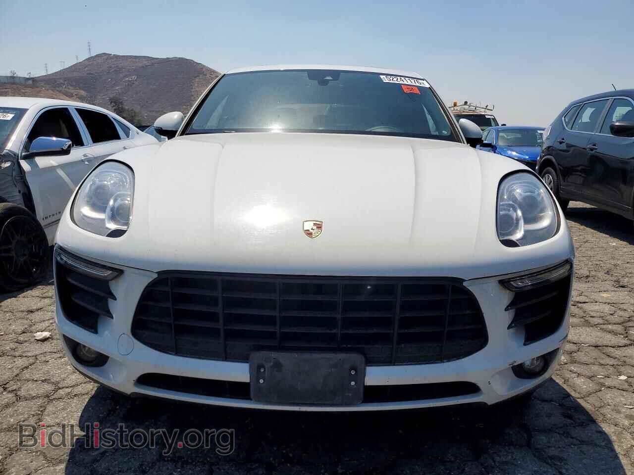 2018 PORSCHE MACAN - VIN: WP1AA2A57JLB02269 - Photo 5