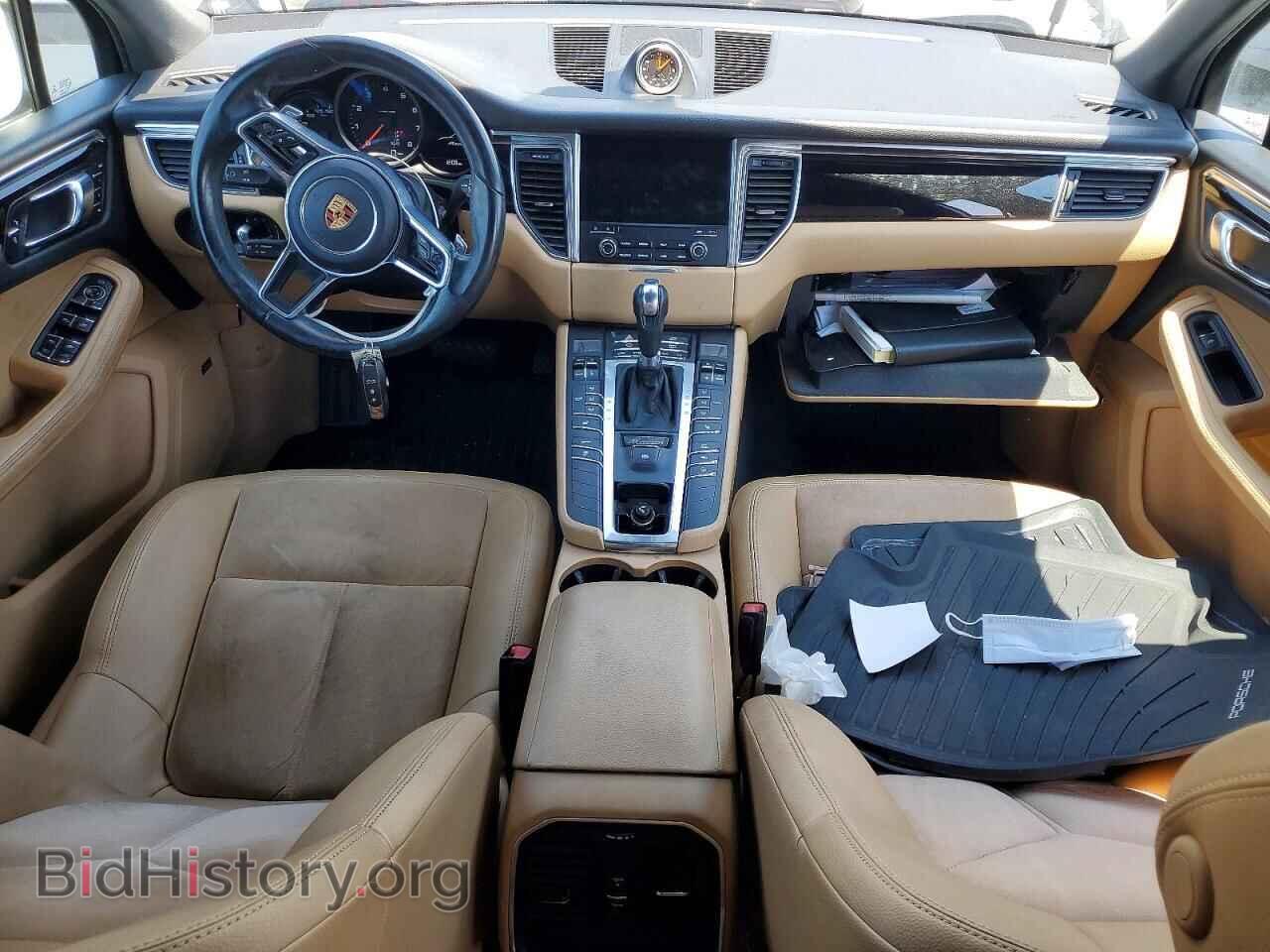 2018 PORSCHE MACAN - VIN: WP1AA2A57JLB02269 - Photo 8