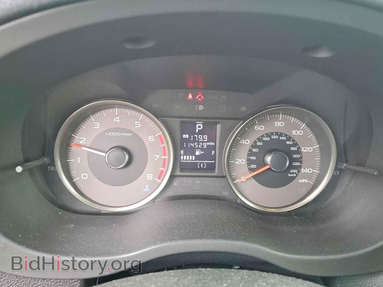 2015 SUBARU FORESTER - VIN: JF2SJGDC2FH509974 - Фото 9