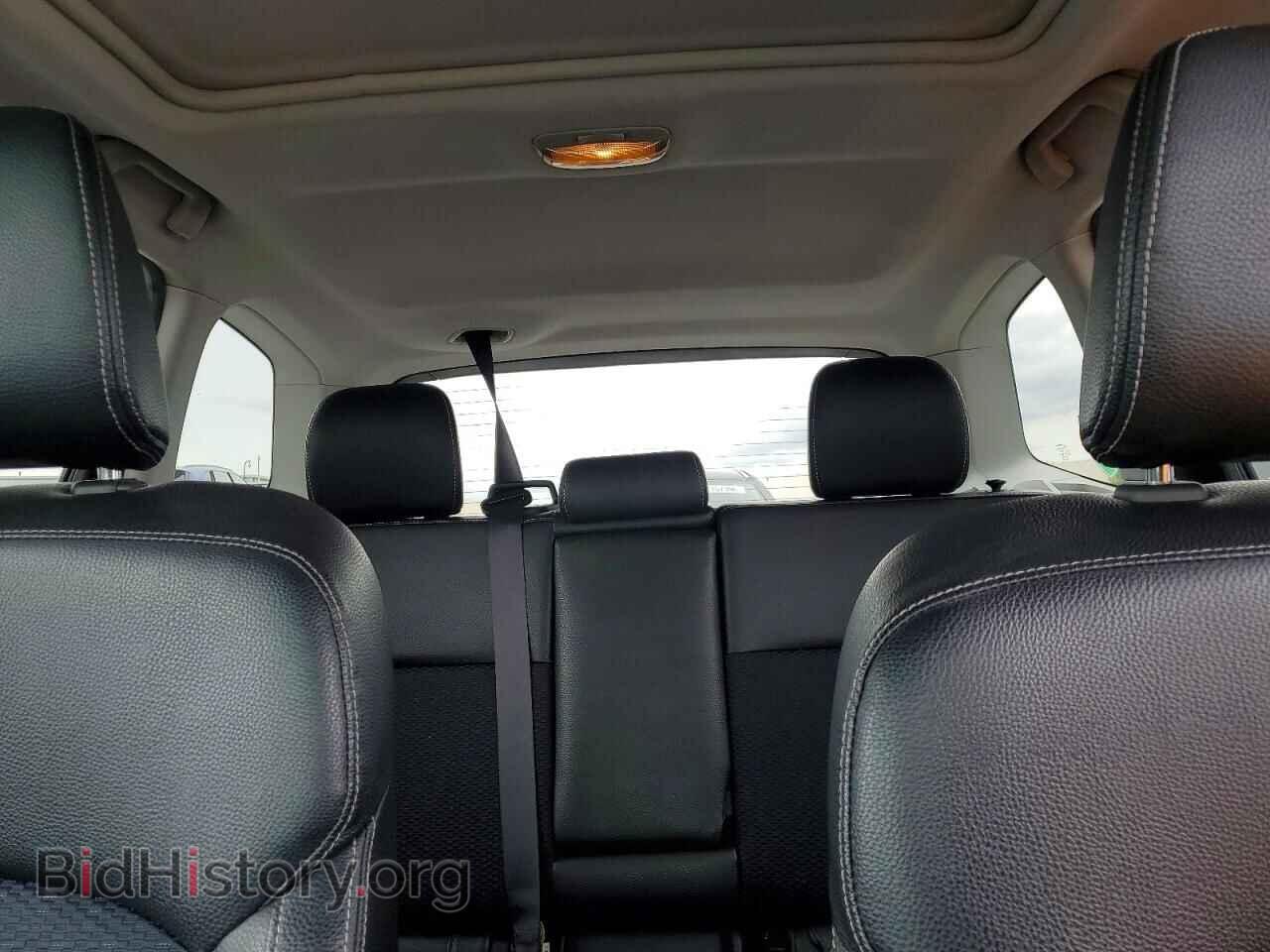 2015 SUBARU FORESTER - VIN: JF2SJGDC2FH509974 - Фото 10