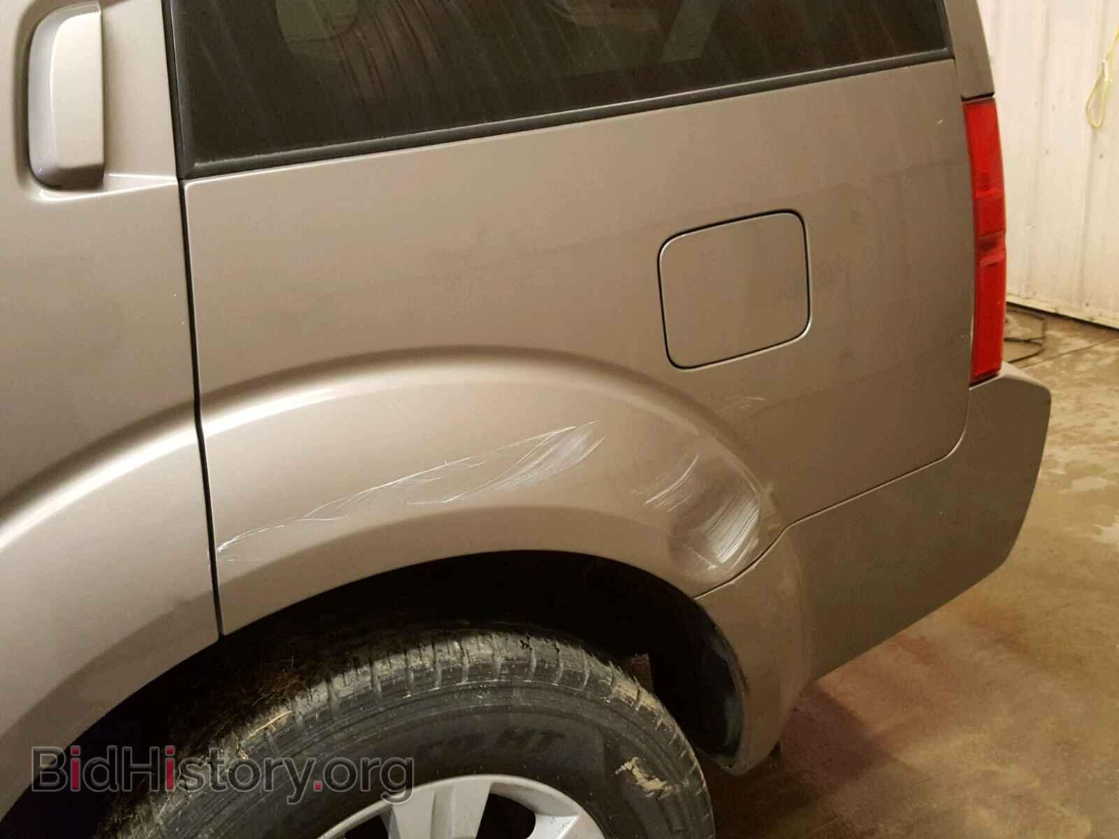 2007 NISSAN PATHFINDER - VIN: 5N1AR18WX7C620240 - Фото 9