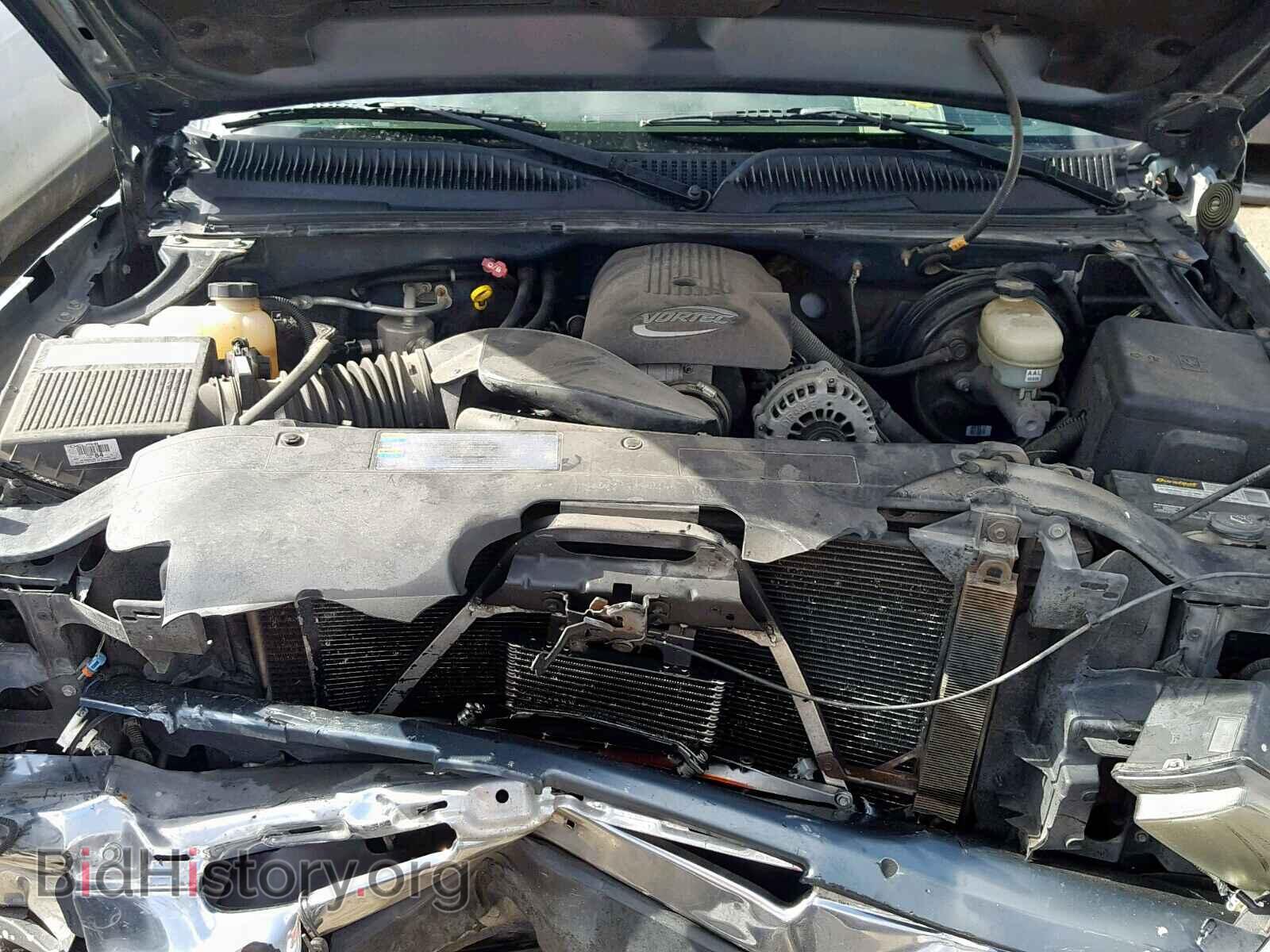 2006 CHEVROLET SILVERADO - VIN: 2GCEC13T861248390 - Фото 7
