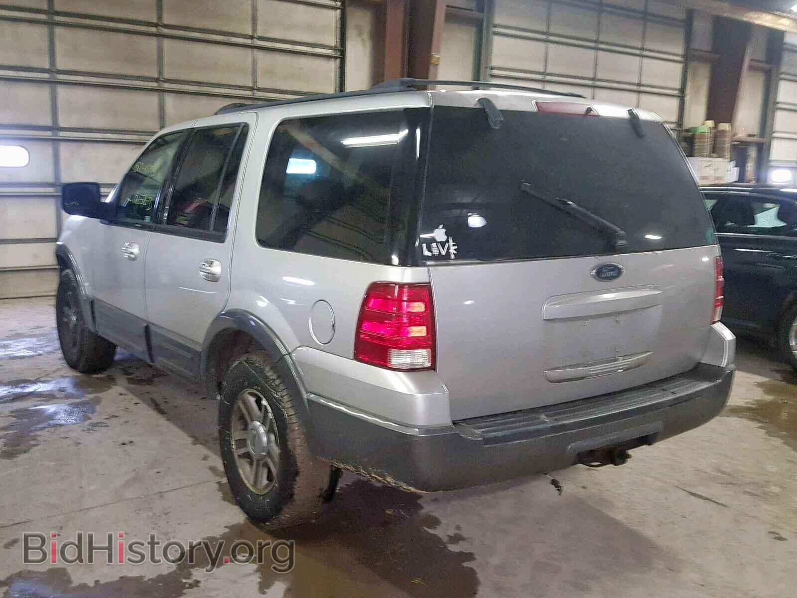 2004 FORD EXPEDITION - VIN: 1FMFU16L04LA25955 - Фото 3