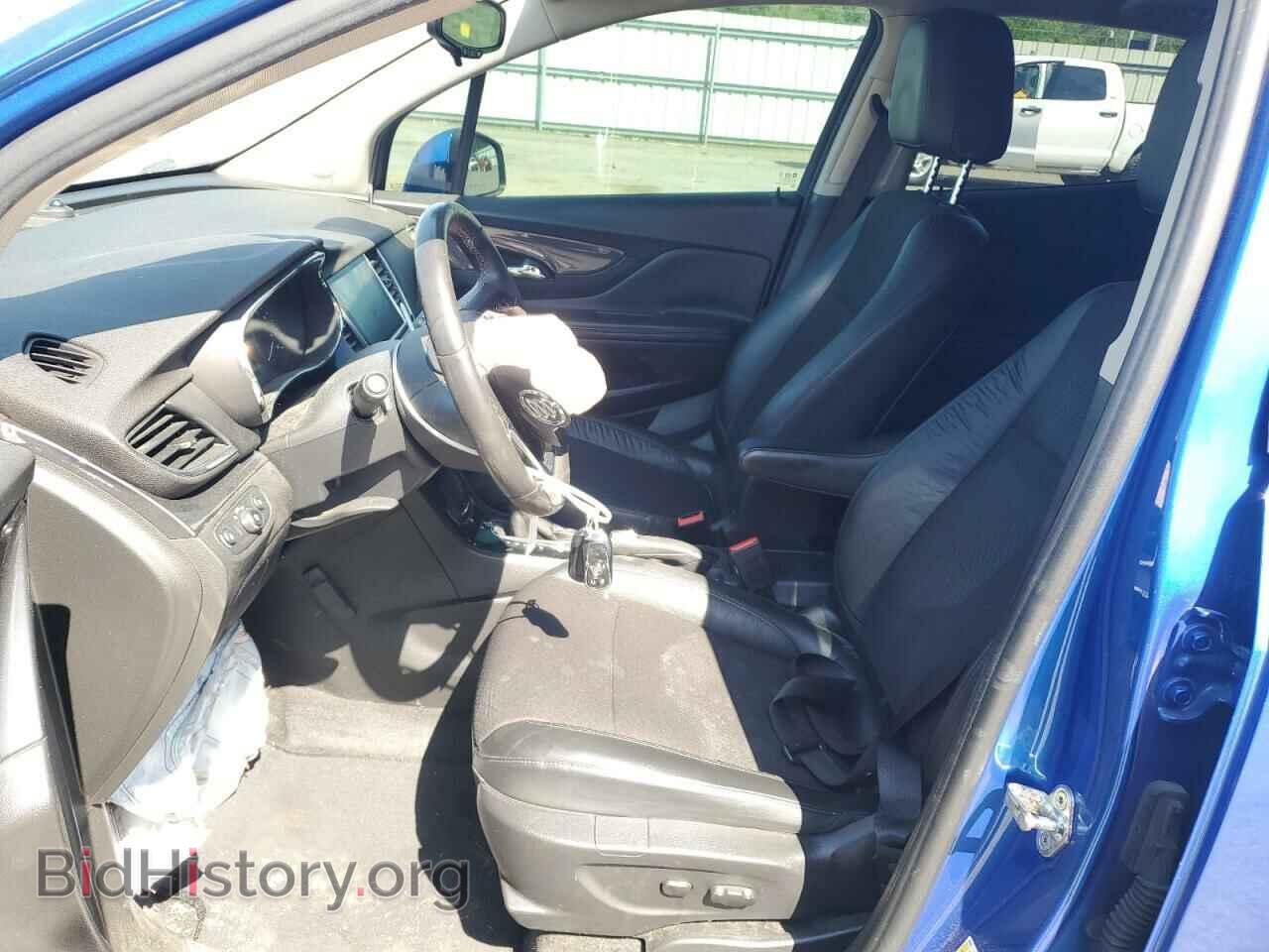 2017 BUICK ENCORE - VIN: KL4CJ1SB5HB165079 - Фото 7