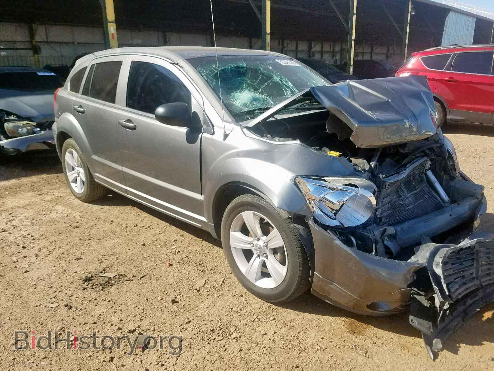 Фотография 1B3CB3HA5BD295244 - DODGE CALIBER 2011