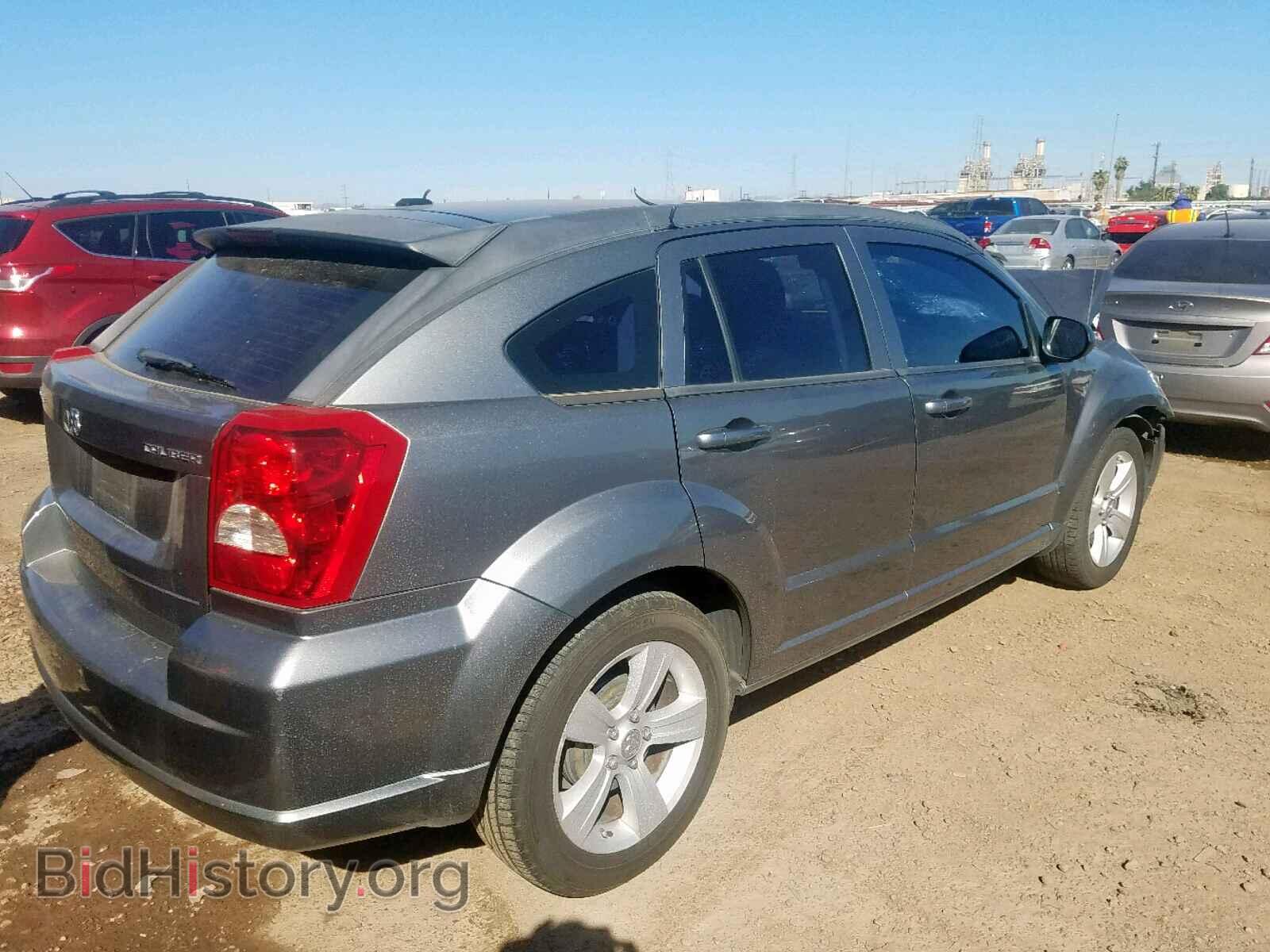 2011 DODGE CALIBER - VIN: 1B3CB3HA5BD295244 - Фото 4