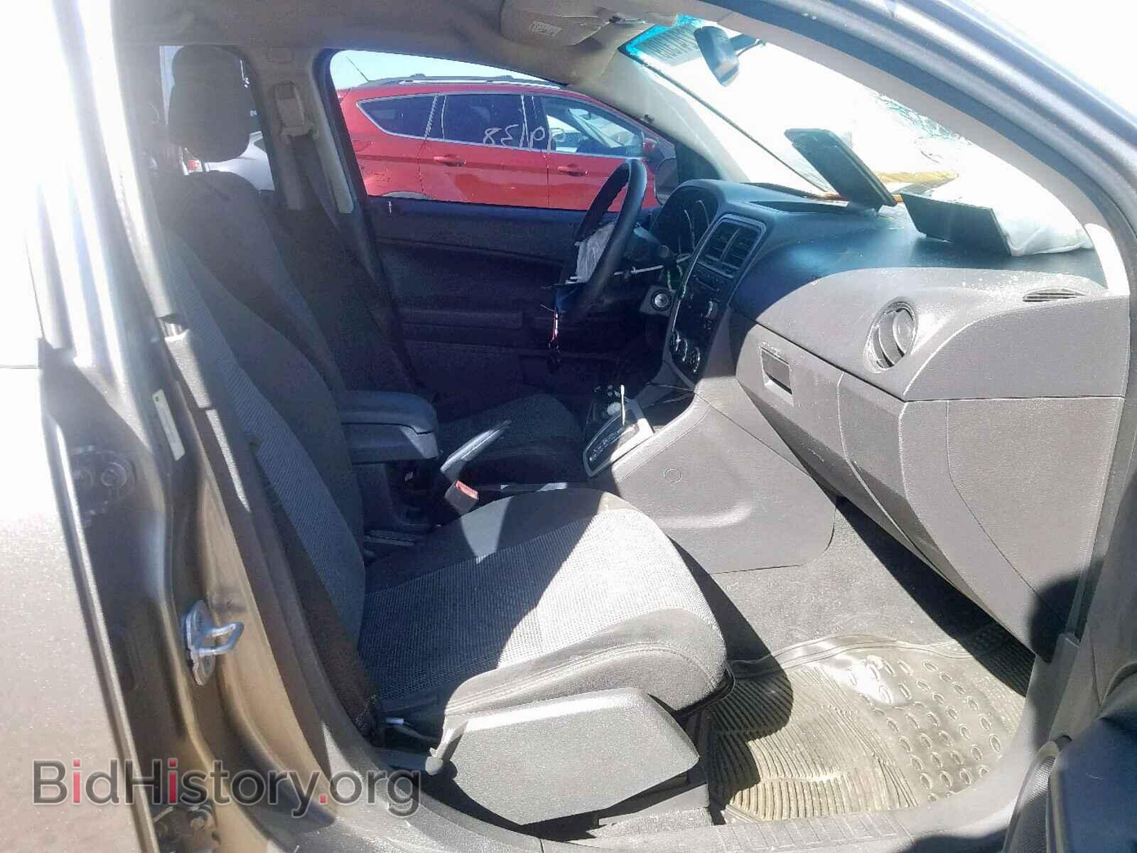 2011 DODGE CALIBER - VIN: 1B3CB3HA5BD295244 - Фото 5