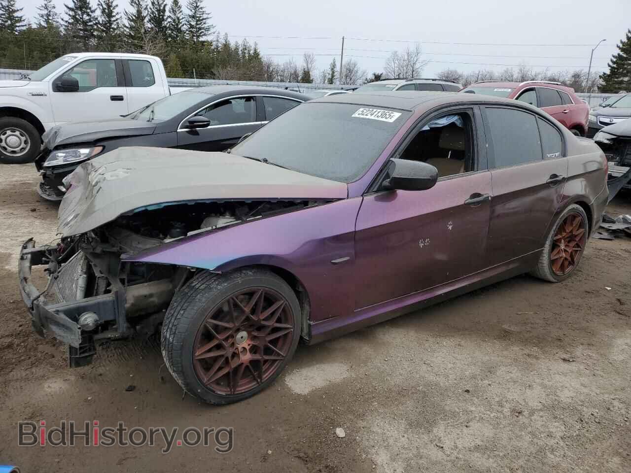 Photo WBAPM73579A367601 - BMW 3 SERIES 2009