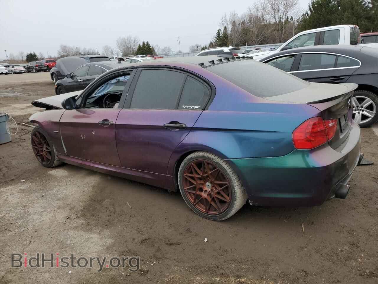 2009 BMW 3 SERIES - VIN: WBAPM73579A367601 - Фото 2