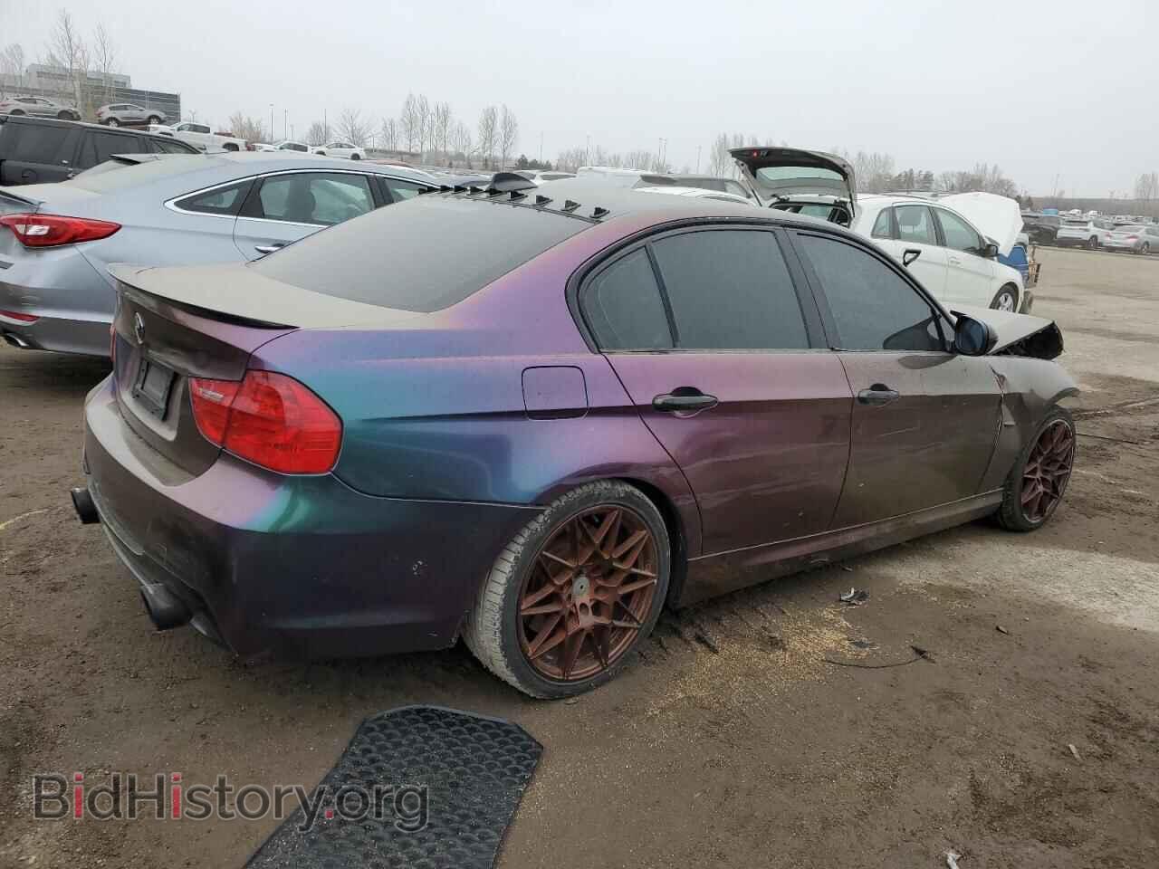 2009 BMW 3 SERIES - VIN: WBAPM73579A367601 - Фото 3