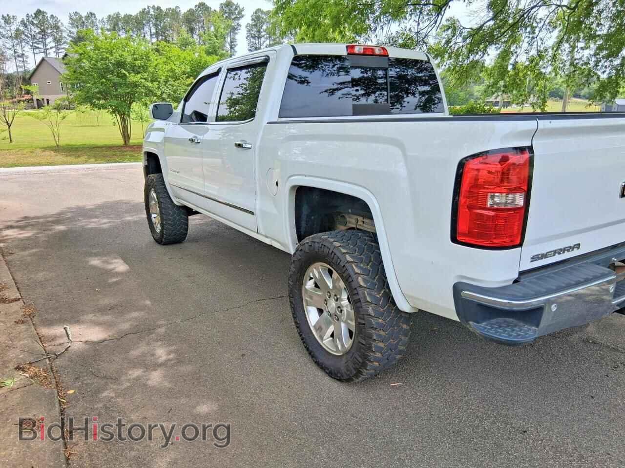 2015 GMC SIERRA - VIN: 3GTU2VEC4FG299704 - Фото 3