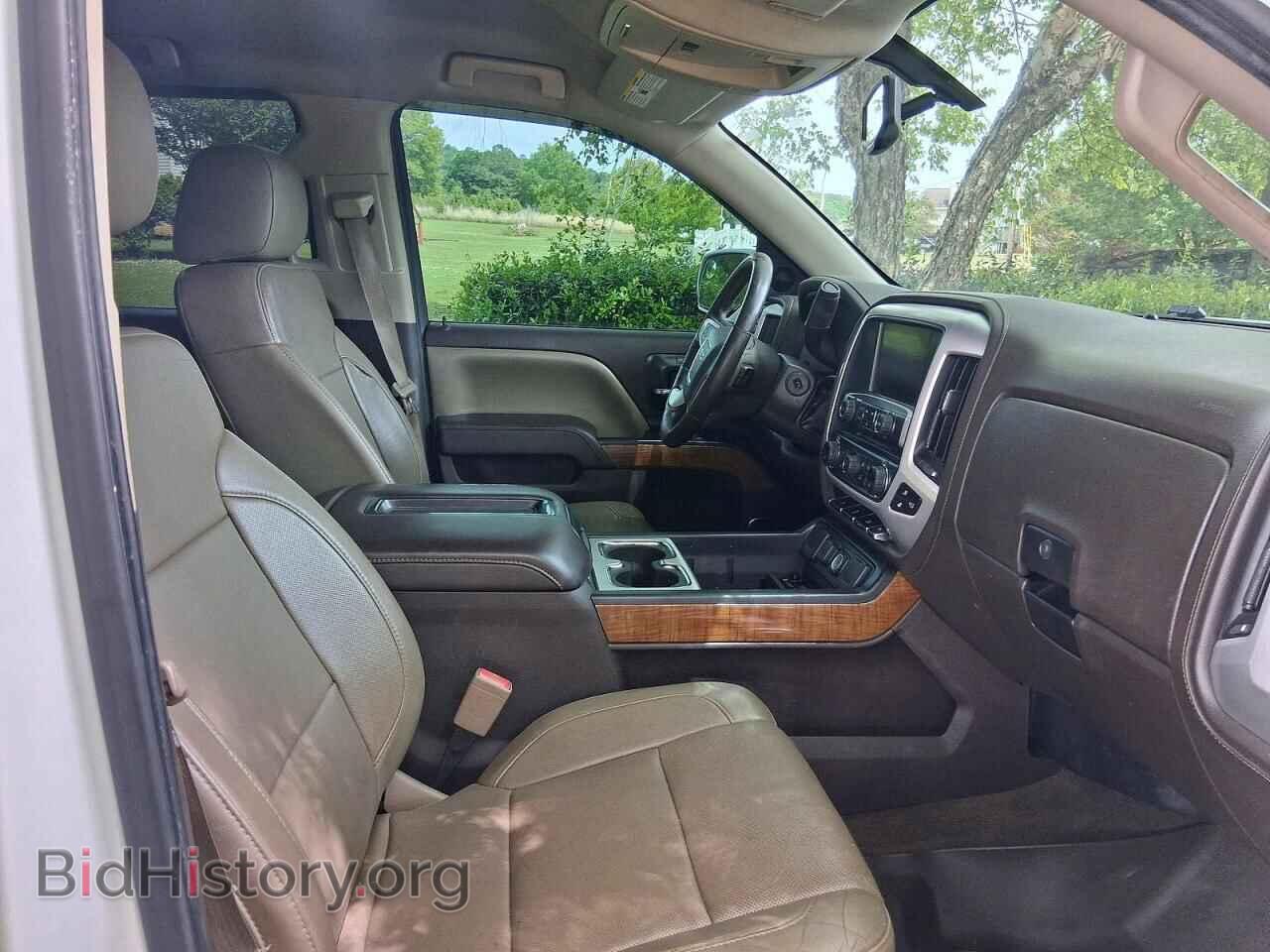 2015 GMC SIERRA - VIN: 3GTU2VEC4FG299704 - Фото 5