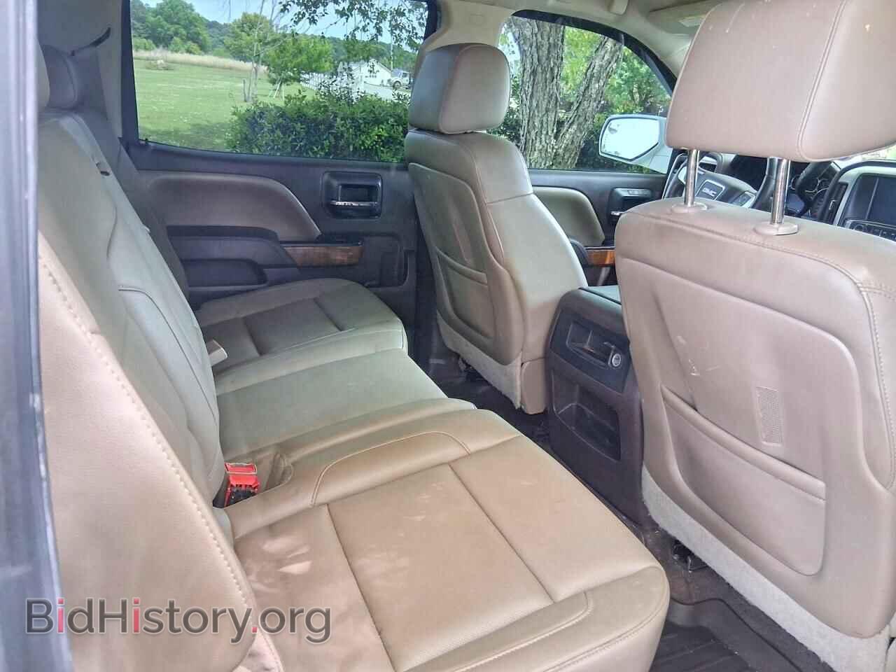 2015 GMC SIERRA - VIN: 3GTU2VEC4FG299704 - Фото 6