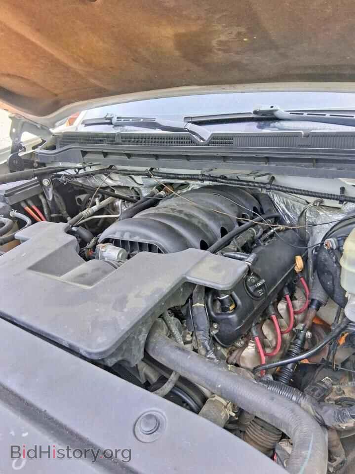 2015 GMC SIERRA - VIN: 3GTU2VEC4FG299704 - Фото 7