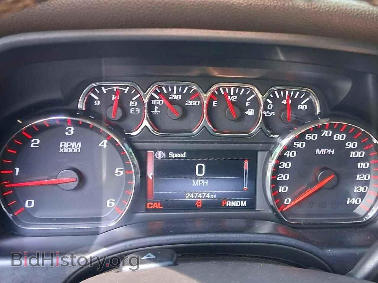 2015 GMC SIERRA - VIN: 3GTU2VEC4FG299704 - Фото 8