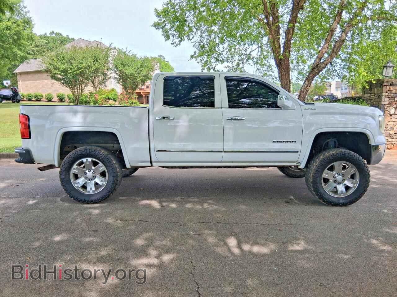 2015 GMC SIERRA - VIN: 3GTU2VEC4FG299704 - Фото 9