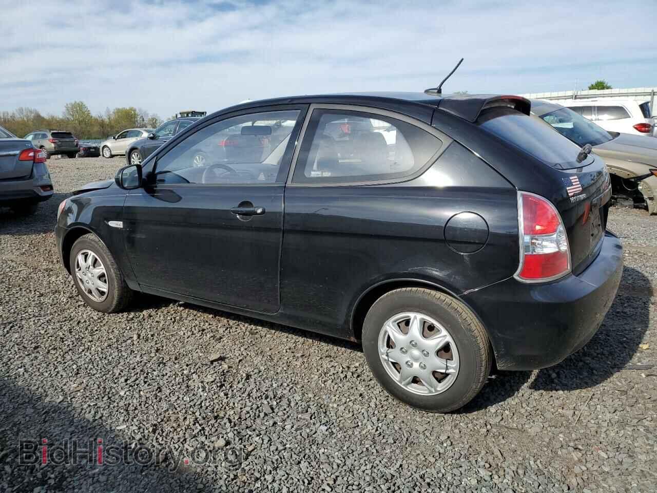 2011 HYUNDAI ACCENT - VIN: KMHCM3AC6BU198604 - Фото 2