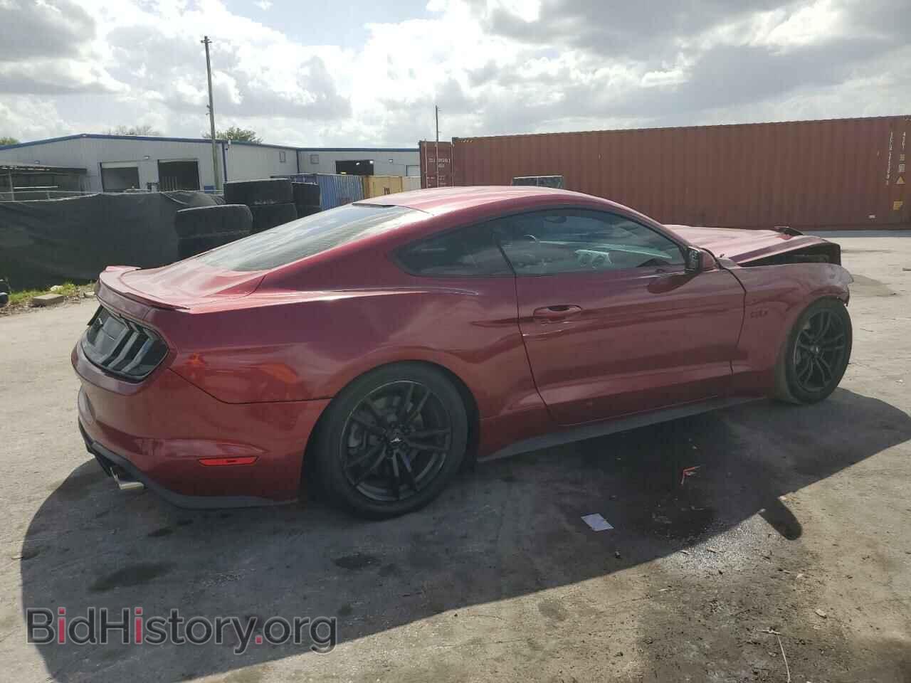 2016 FORD MUSTANG - VIN: 1FA6P8CFXG5215179 - Фото 3