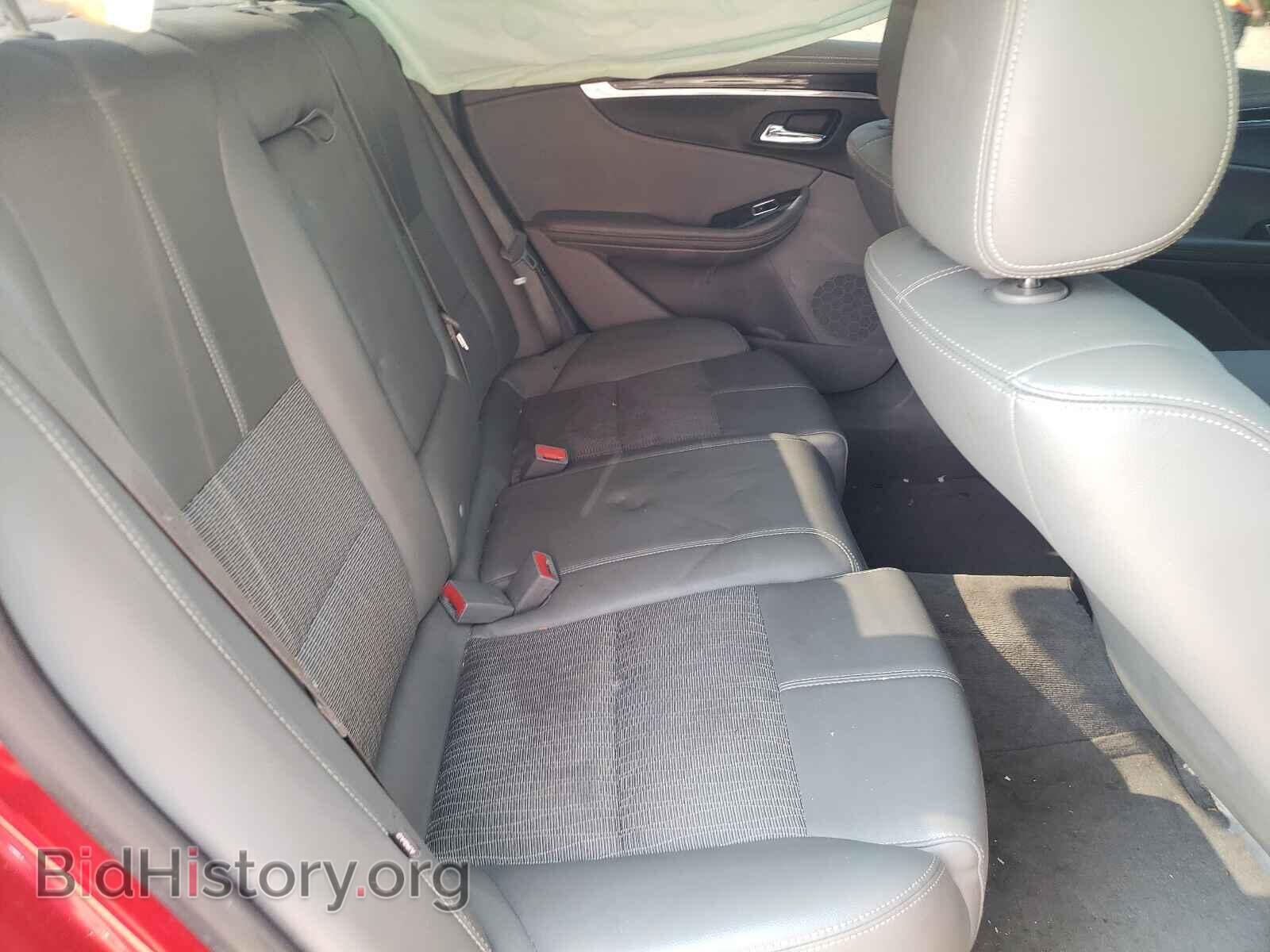 2015 CHEVROLET IMPALA - VIN: 2G1125S38F9260124 - Фото 6