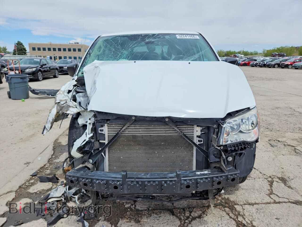 2019 DODGE CARAVAN - VIN: 2C7WDGBG6KR623507 - Photo 5