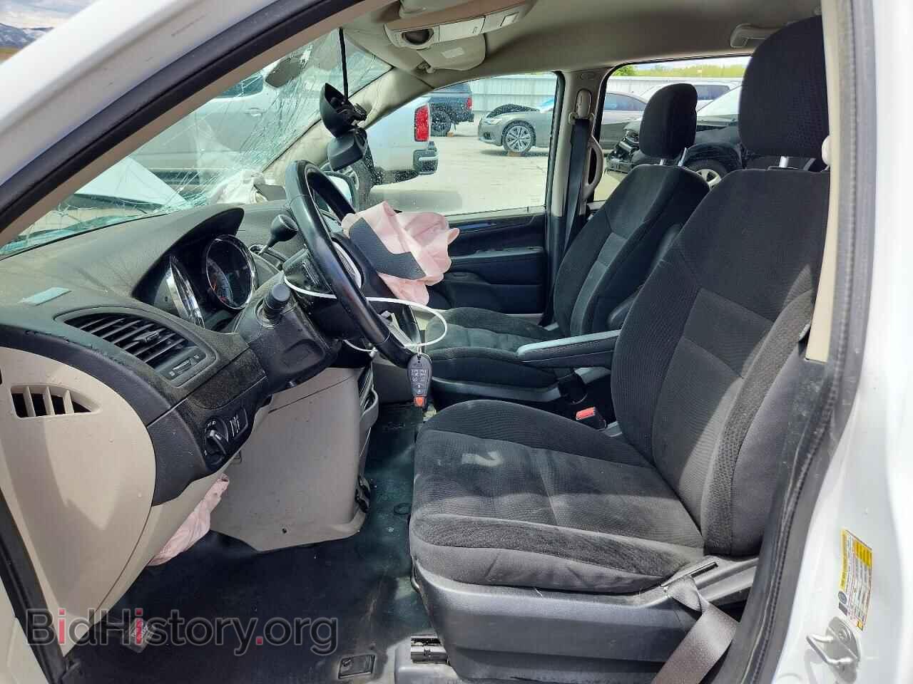 2019 DODGE CARAVAN - VIN: 2C7WDGBG6KR623507 - Photo 7