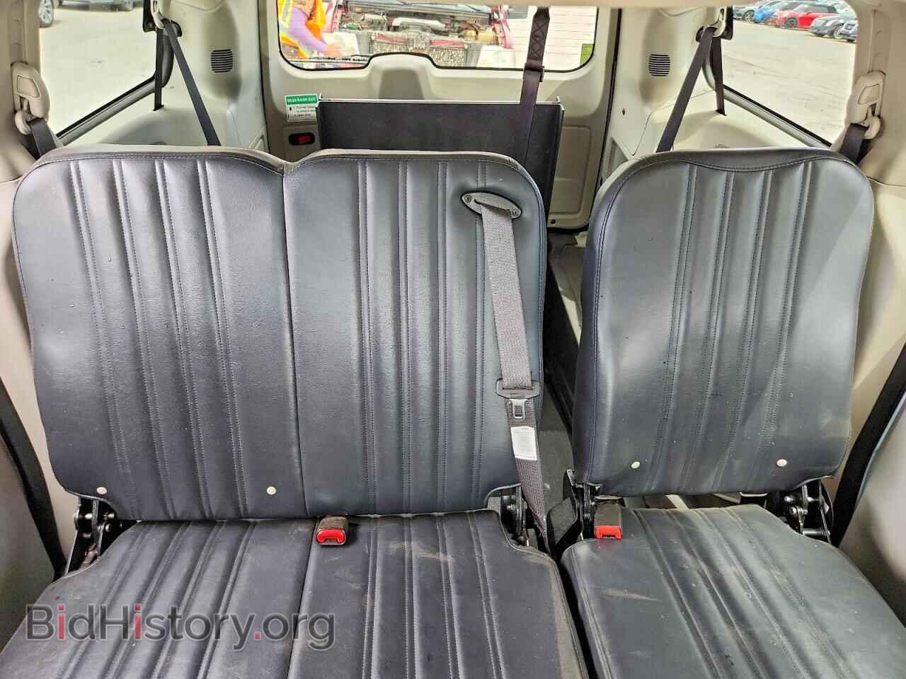 2019 DODGE CARAVAN - VIN: 2C7WDGBG6KR623507 - Photo 10