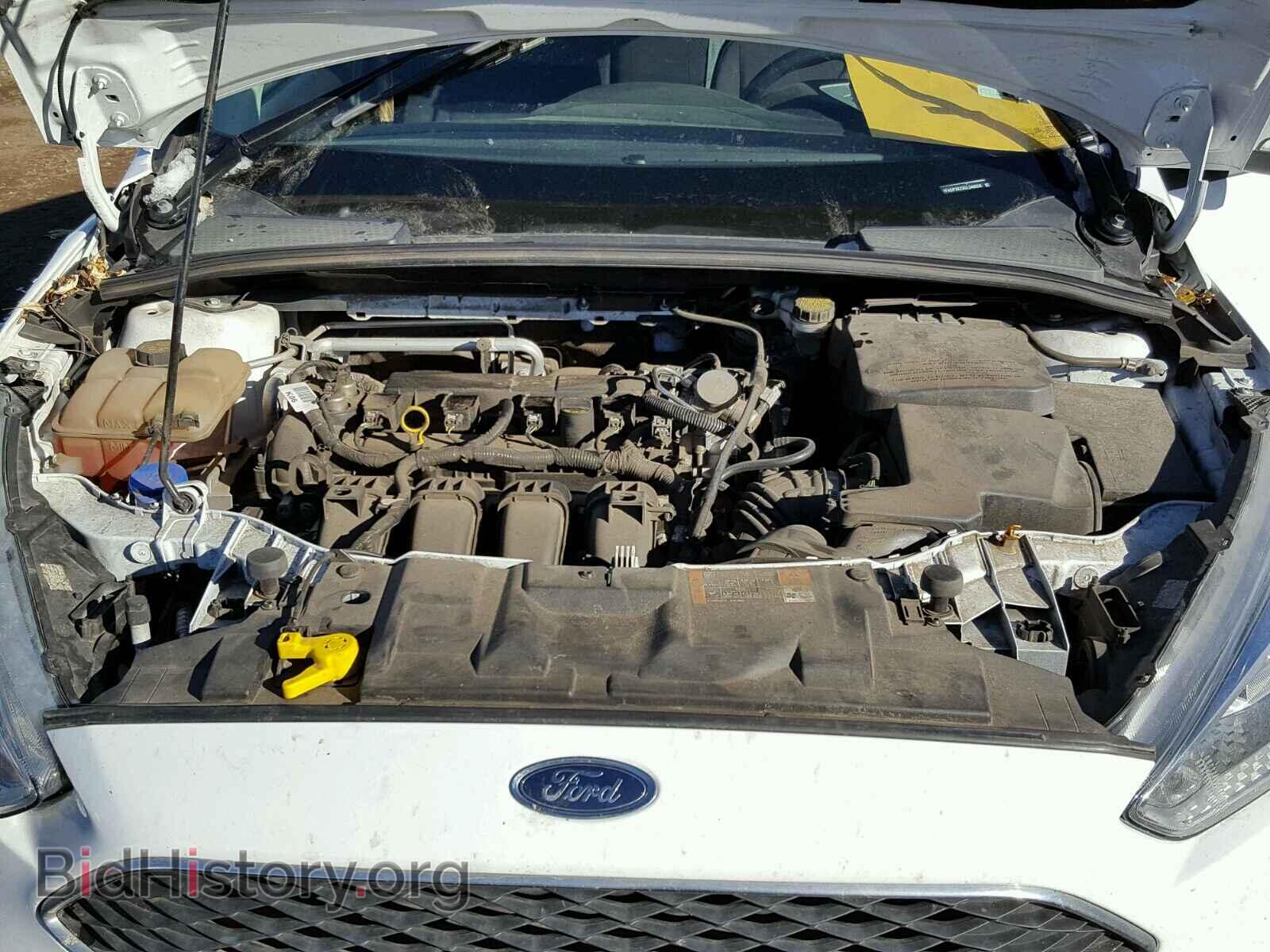 2016 FORD FOCUS - VIN: 1FADP3K23GL348550 - Photo 7