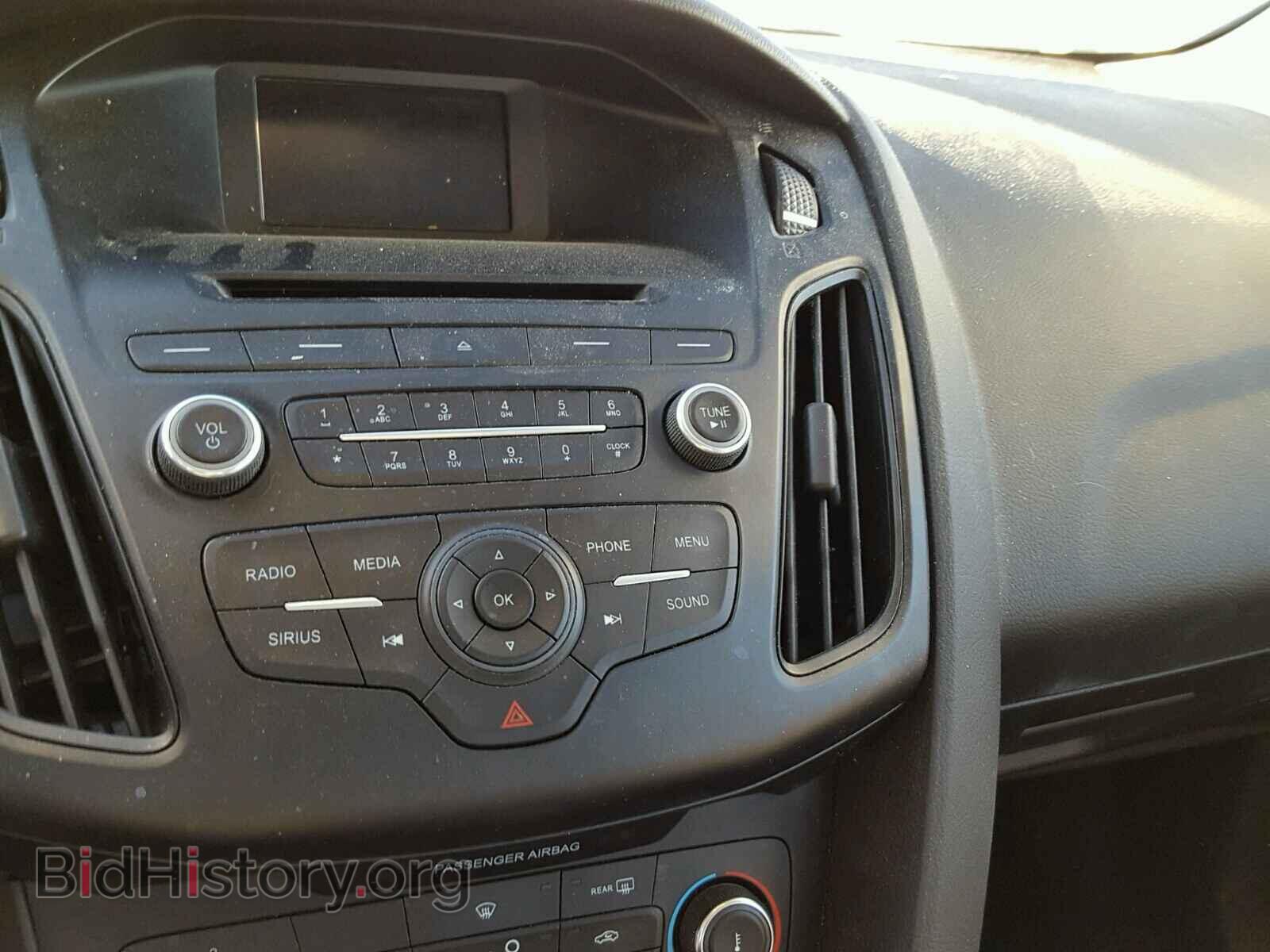 2016 FORD FOCUS - VIN: 1FADP3K23GL348550 - Photo 9