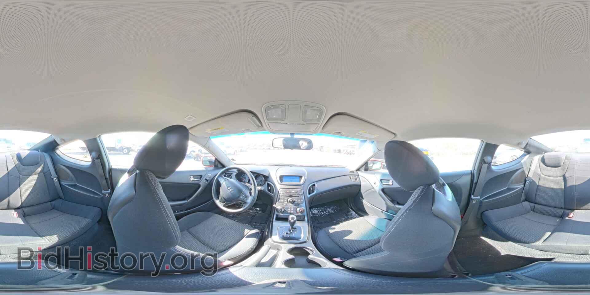2012 HYUNDAI GENESIS - VIN: KMHHT6KD9CU072725 - Photo 14
