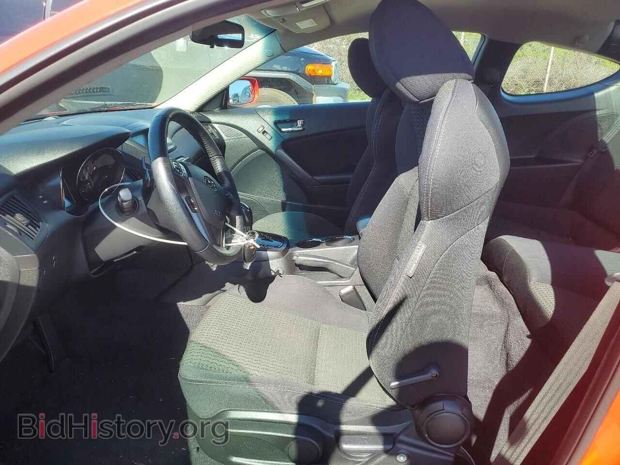 2012 HYUNDAI GENESIS - VIN: KMHHT6KD9CU072725 - Photo 7