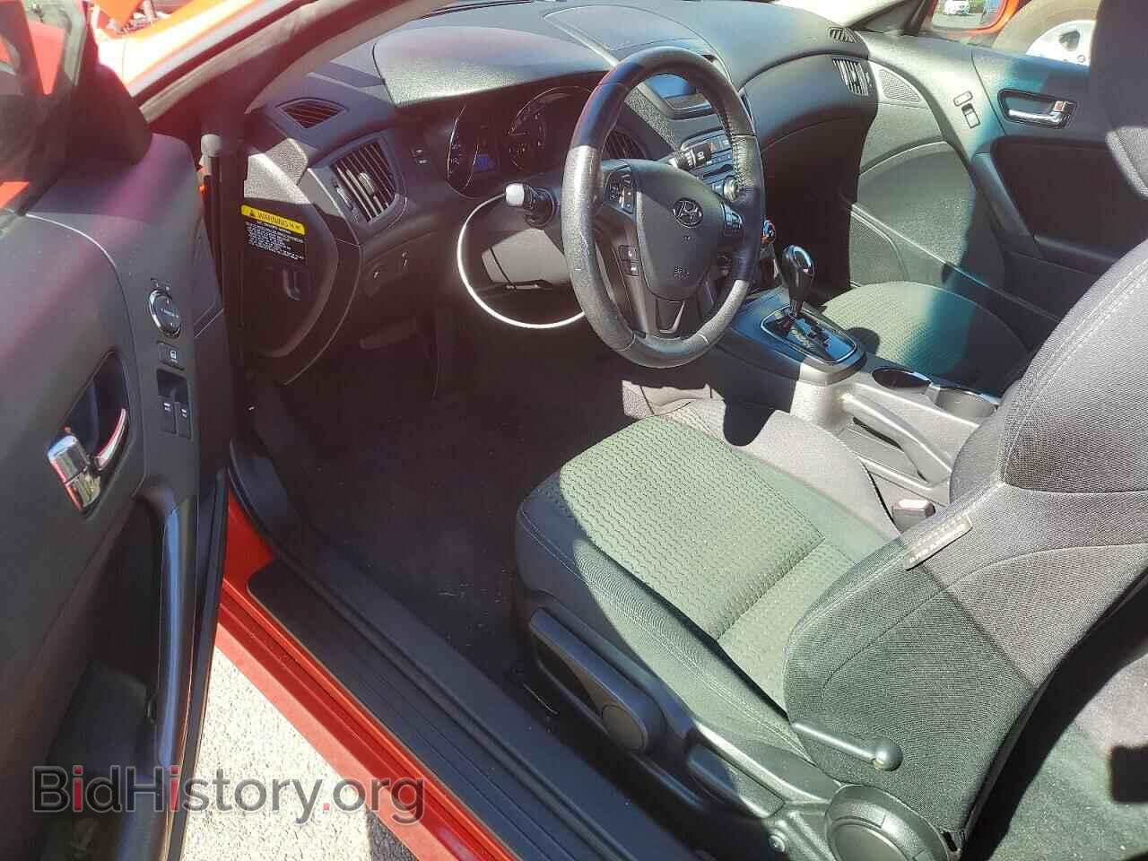 2012 HYUNDAI GENESIS - VIN: KMHHT6KD9CU072725 - Photo 8