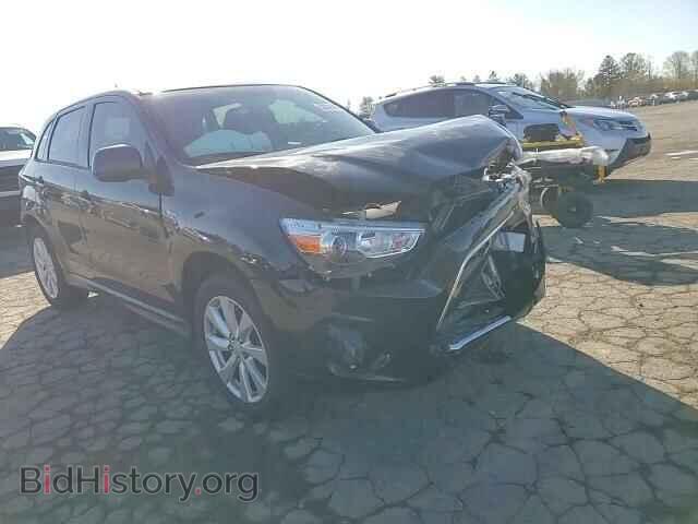 2015 MITSUBISHI OUTLANDER - VIN: 4A4AR3AU4FE043371 - Фото 12