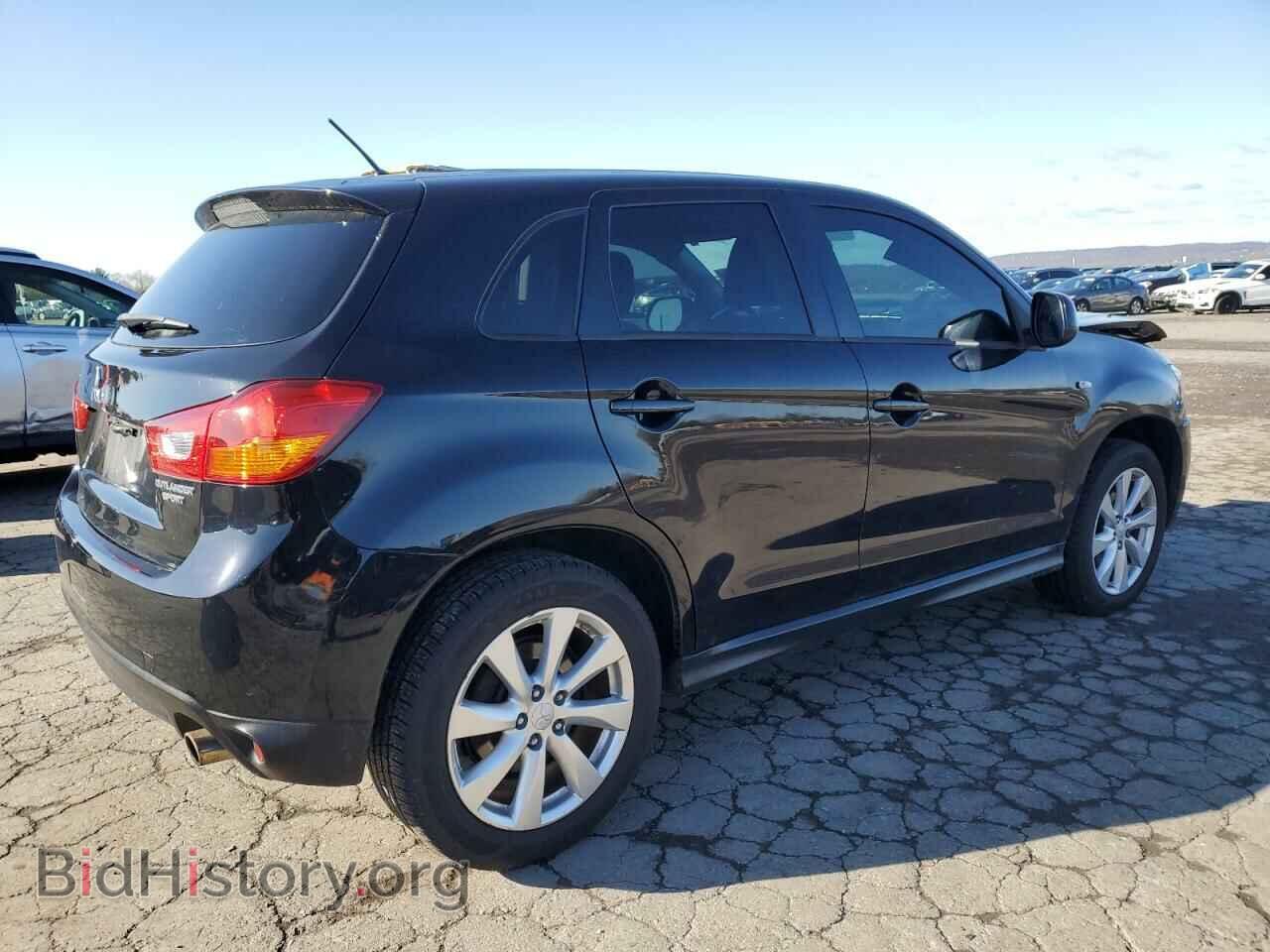 2015 MITSUBISHI OUTLANDER - VIN: 4A4AR3AU4FE043371 - Фото 3