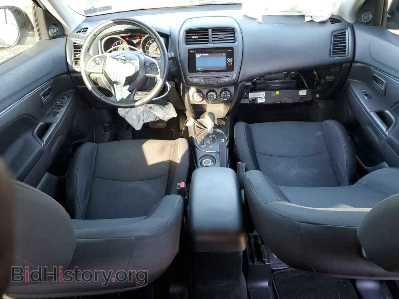 2015 MITSUBISHI OUTLANDER - VIN: 4A4AR3AU4FE043371 - Фото 8