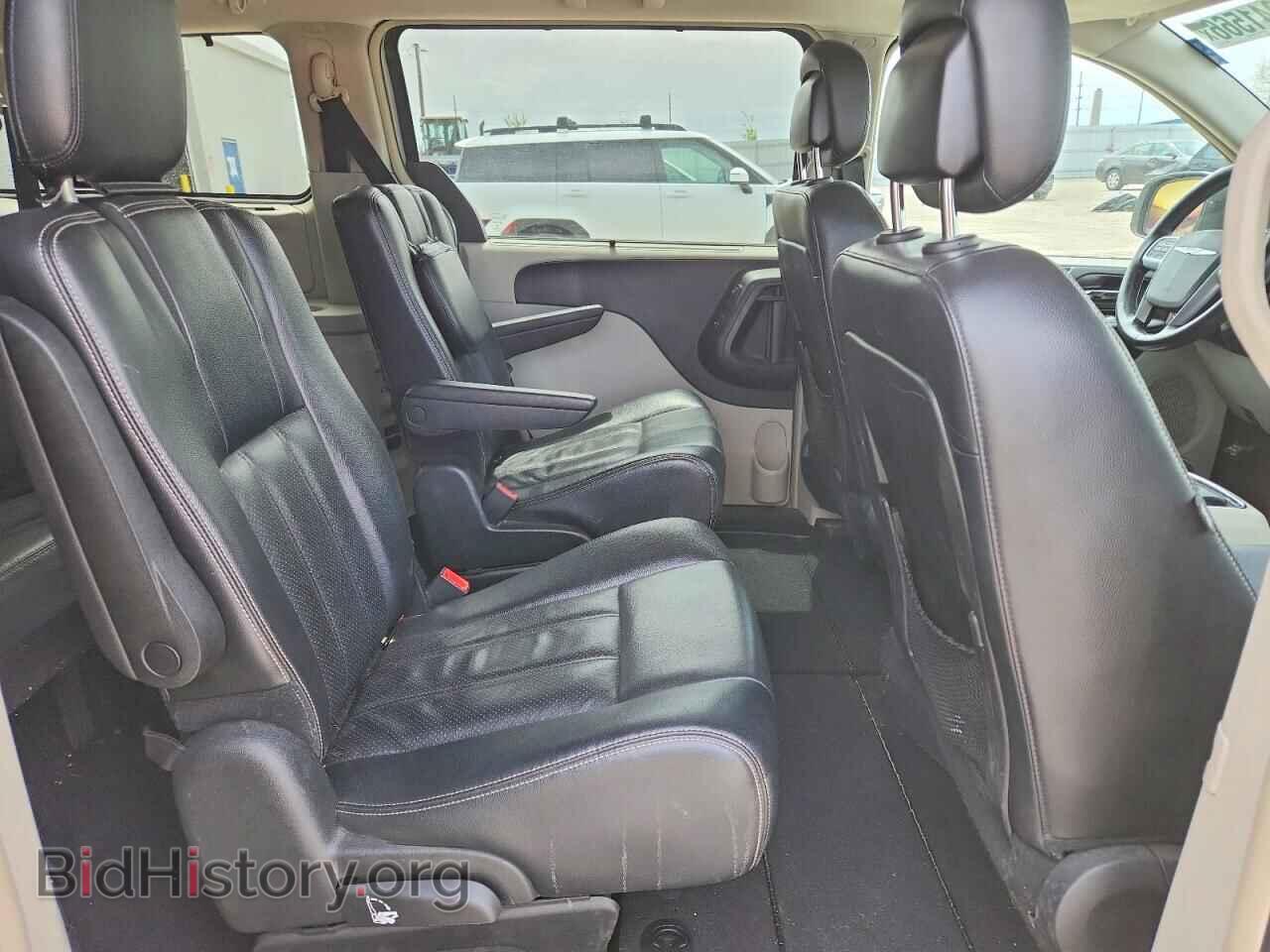 2013 CHRYSLER MINIVAN - VIN: 2C4RC1CG7DR751718 - Фото 11