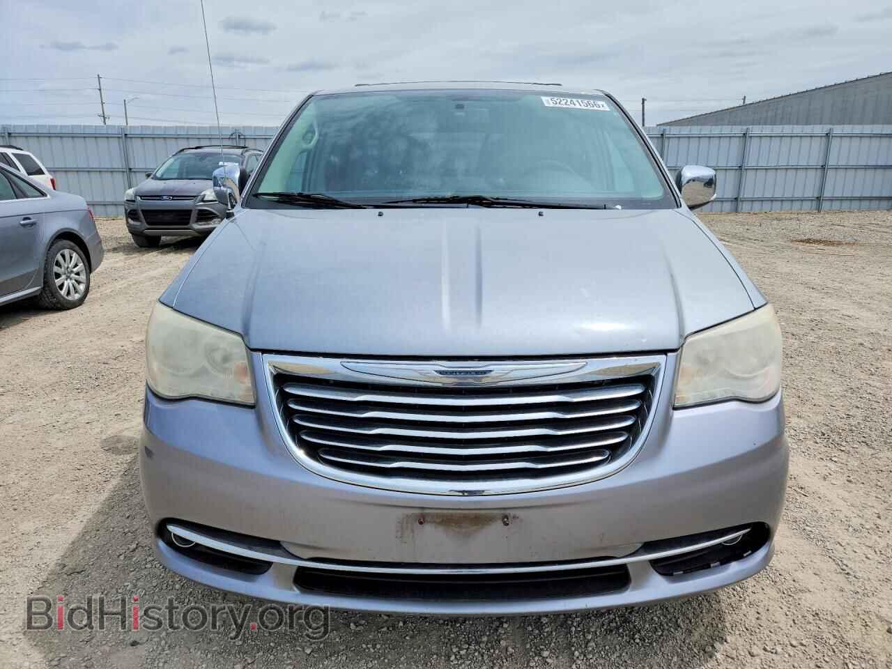 2013 CHRYSLER MINIVAN - VIN: 2C4RC1CG7DR751718 - Фото 5