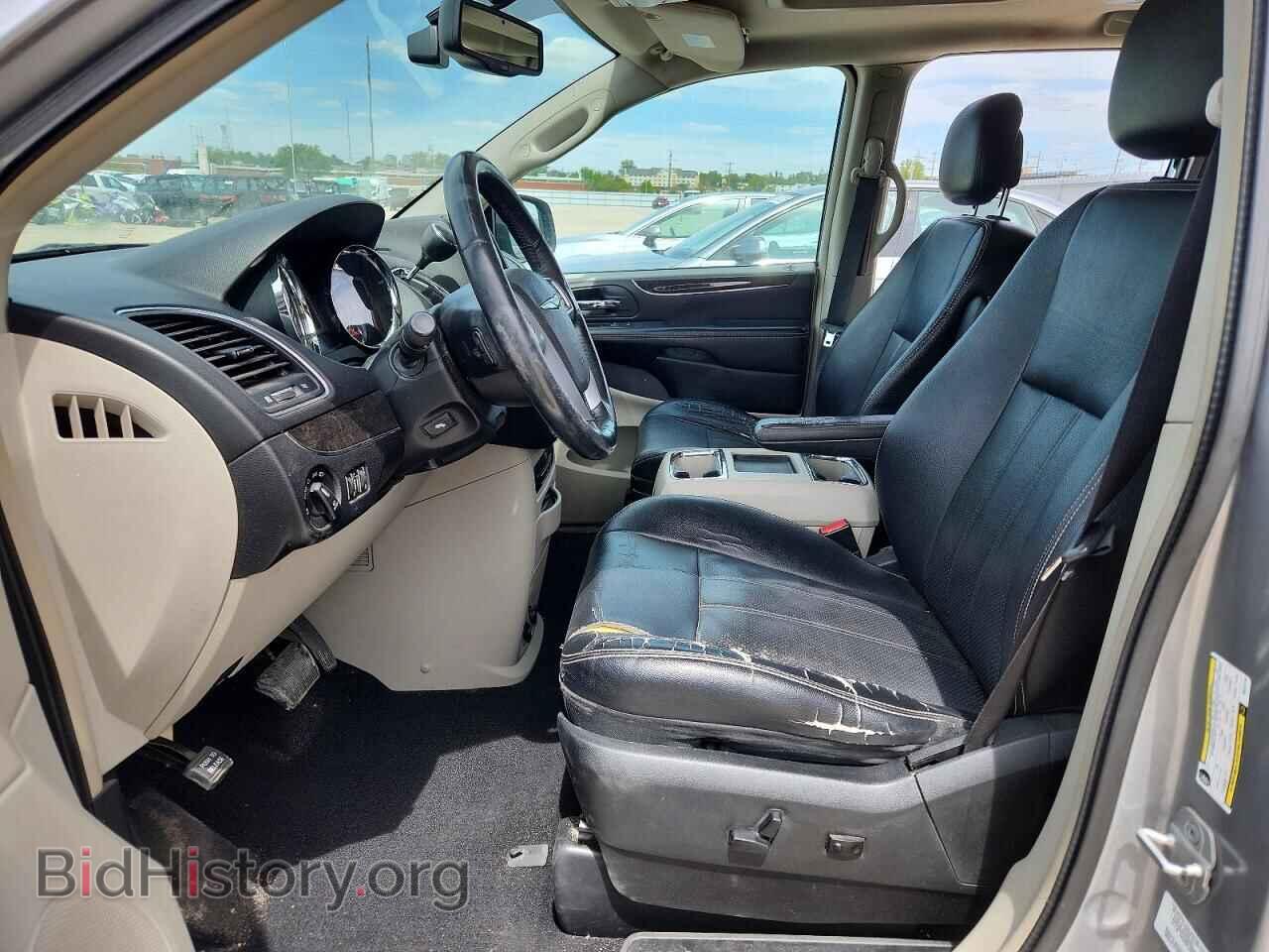 2013 CHRYSLER MINIVAN - VIN: 2C4RC1CG7DR751718 - Фото 7