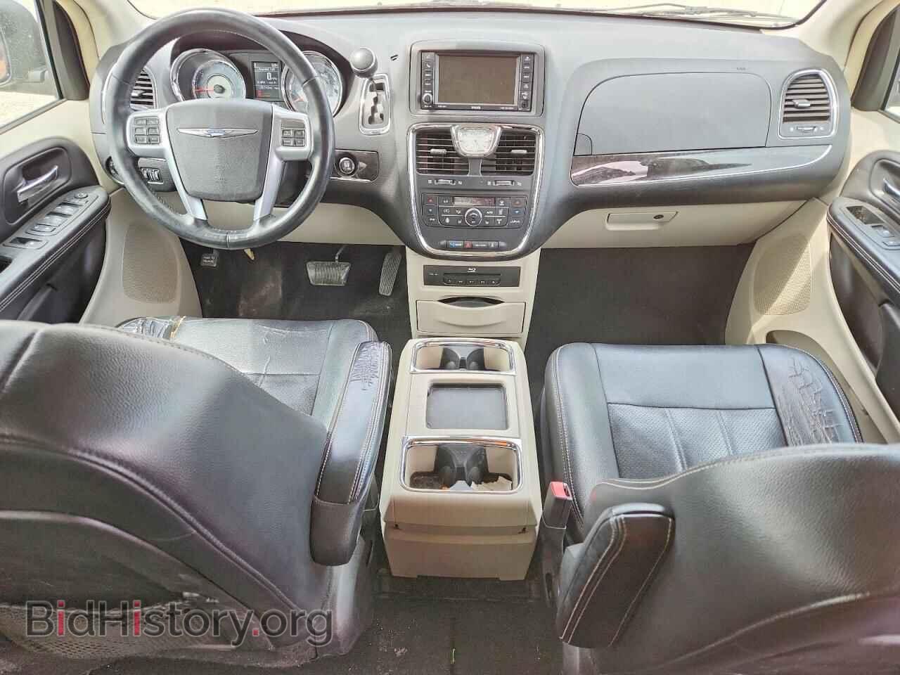 2013 CHRYSLER MINIVAN - VIN: 2C4RC1CG7DR751718 - Фото 8