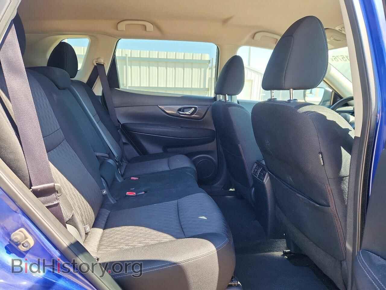 2017 NISSAN ROGUE - VIN: KNMAT2MT3HP540179 - Фото 10