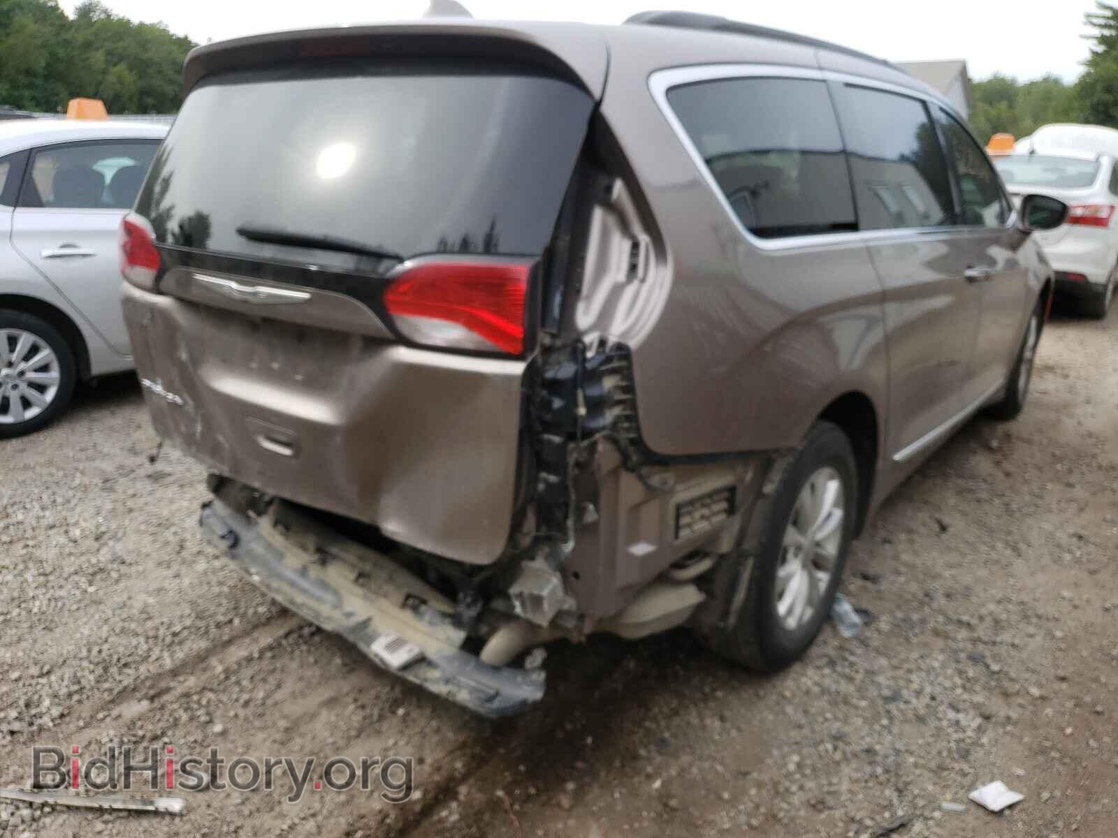 2017 CHRYSLER PACIFICA - VIN: 2C4RC1BG4HR540063 - Фото 4