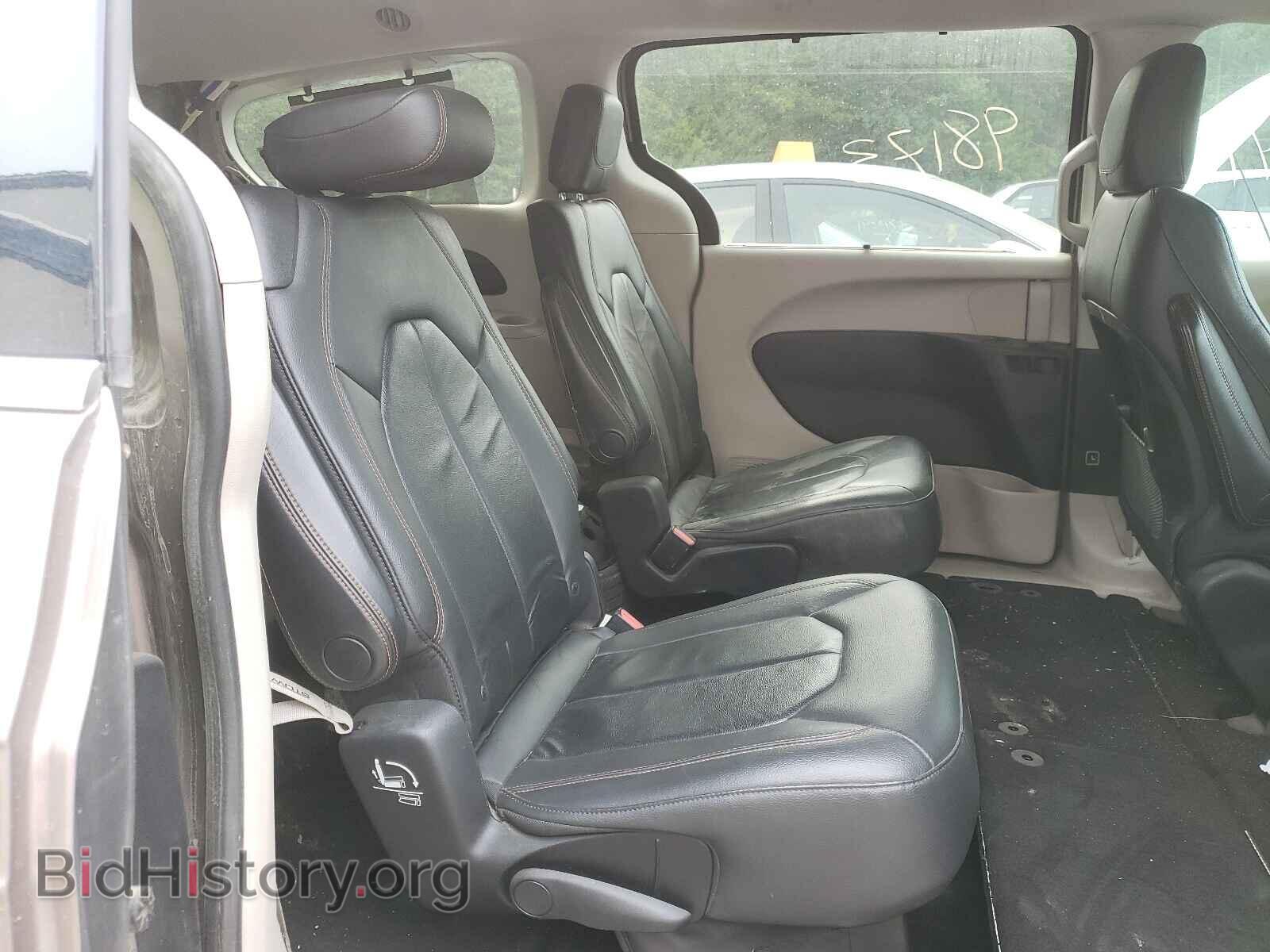 2017 CHRYSLER PACIFICA - VIN: 2C4RC1BG4HR540063 - Фото 6