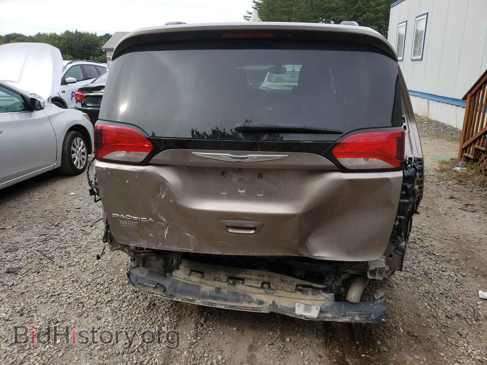 2017 CHRYSLER PACIFICA - VIN: 2C4RC1BG4HR540063 - Фото 9