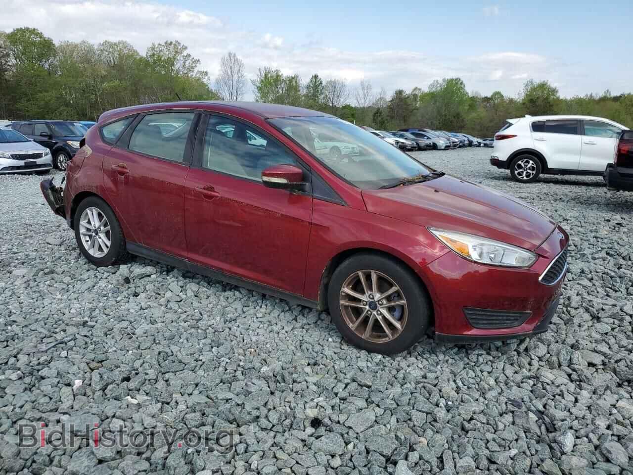 2015 FORD FOCUS - VIN: 1FADP3K23FL381854 - Фото 4