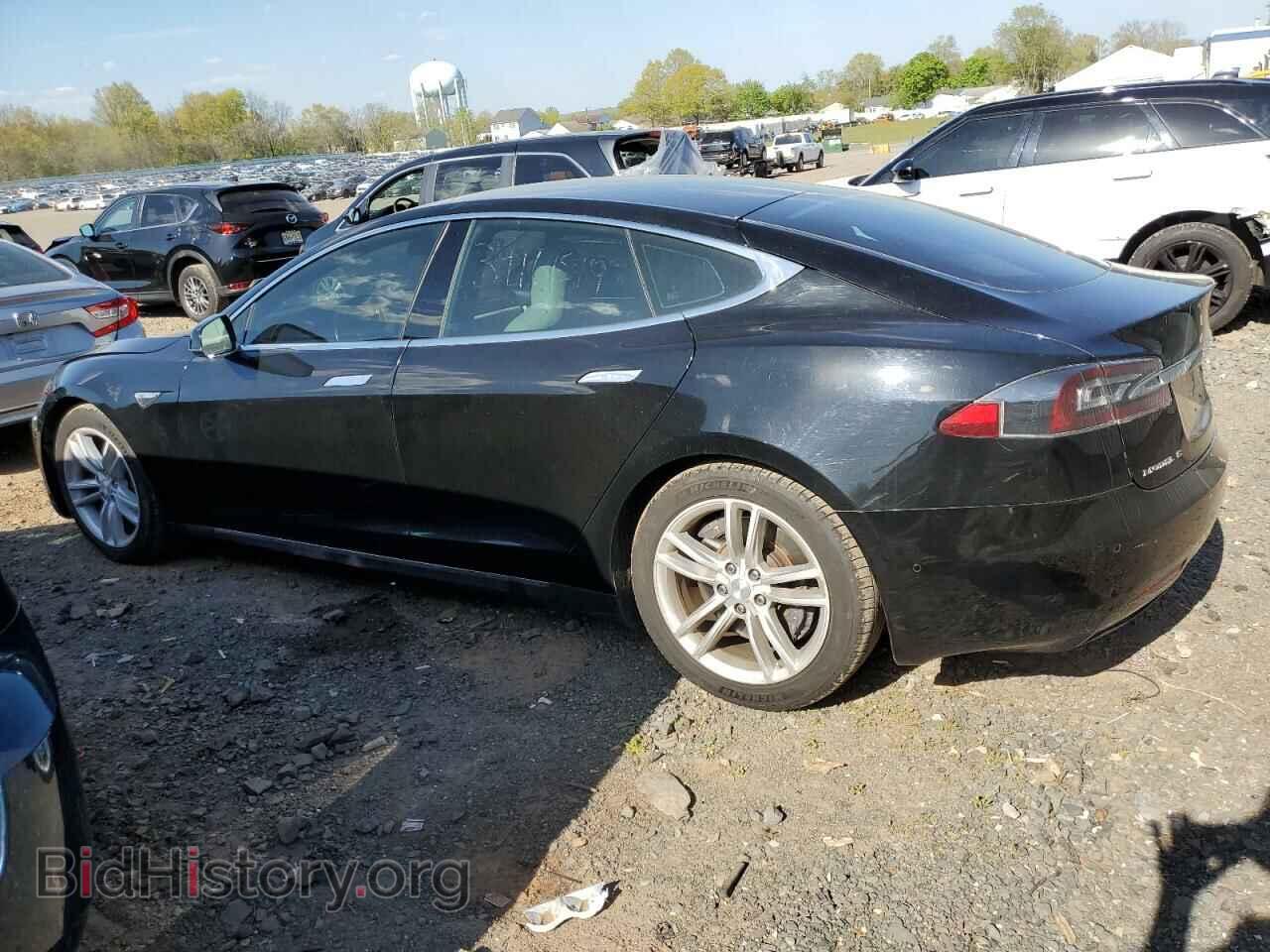 2015 TESLA MODEL S - VIN: 5YJSA1S25FF099810 - Photo 2