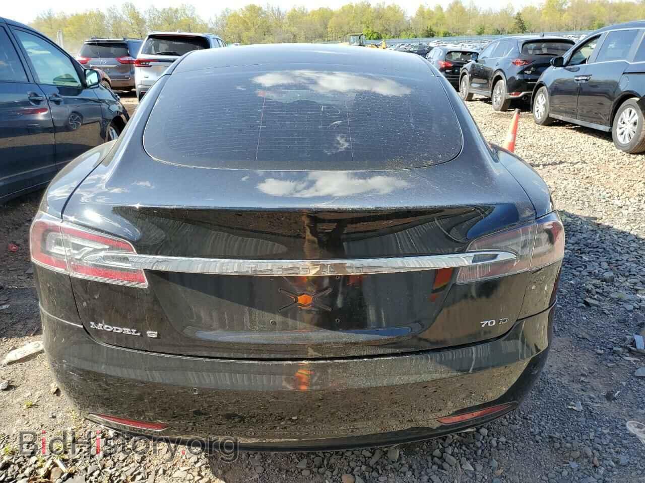 2015 TESLA MODEL S - VIN: 5YJSA1S25FF099810 - Photo 6
