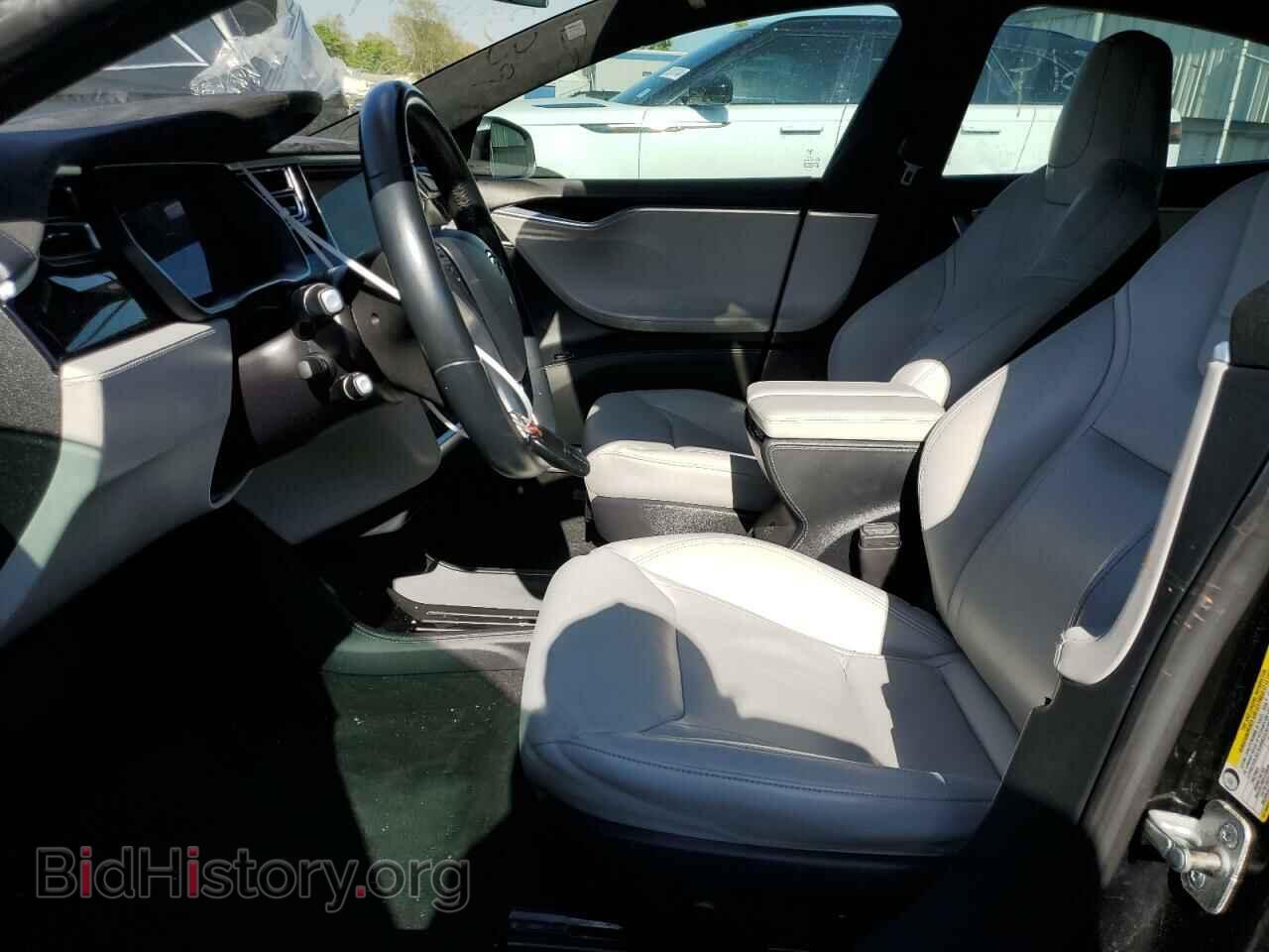 2015 TESLA MODEL S - VIN: 5YJSA1S25FF099810 - Photo 7