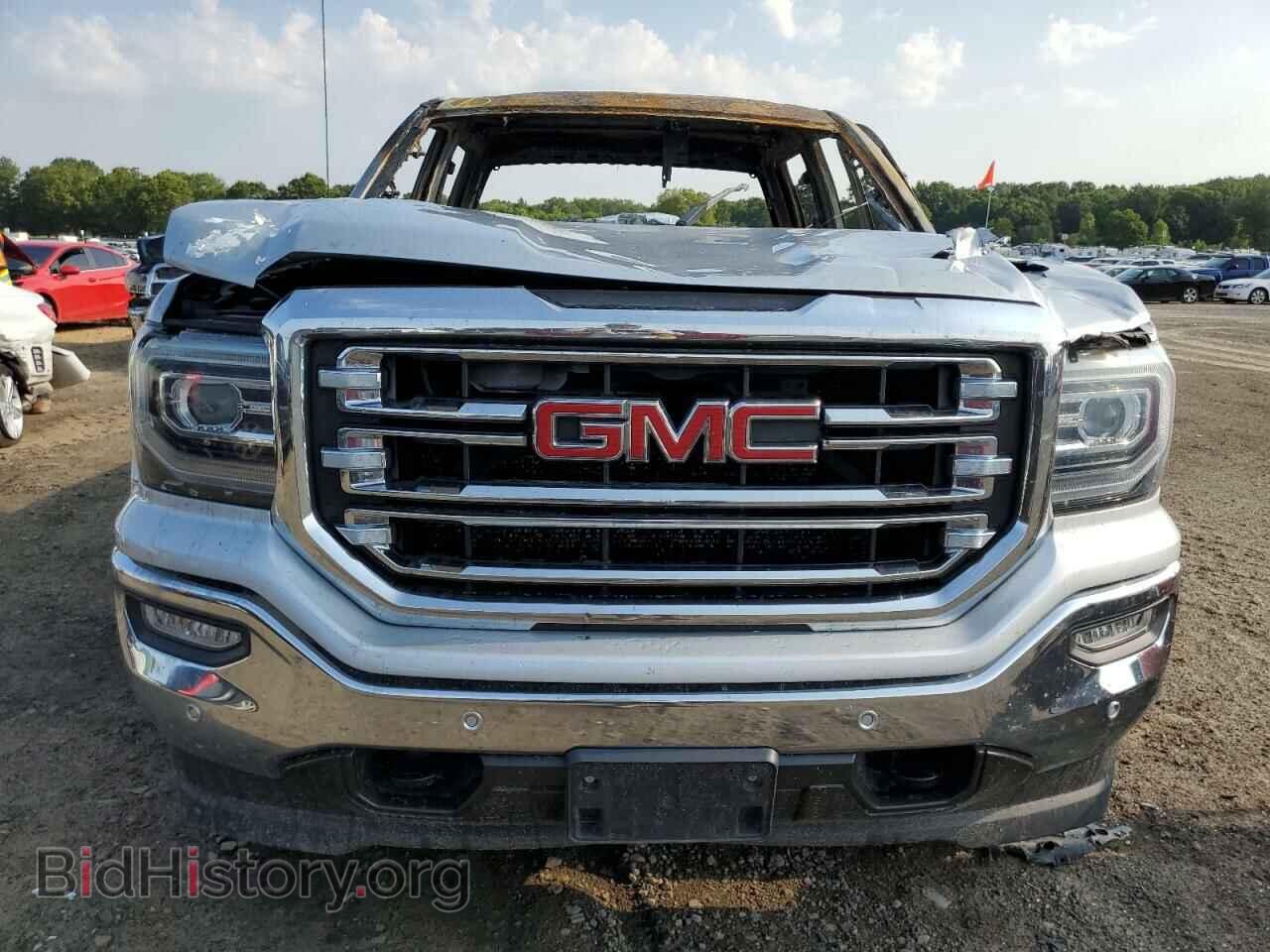 2016 GMC SIERRA - VIN: 3GTU2NEC6GG209664 - Фото 7